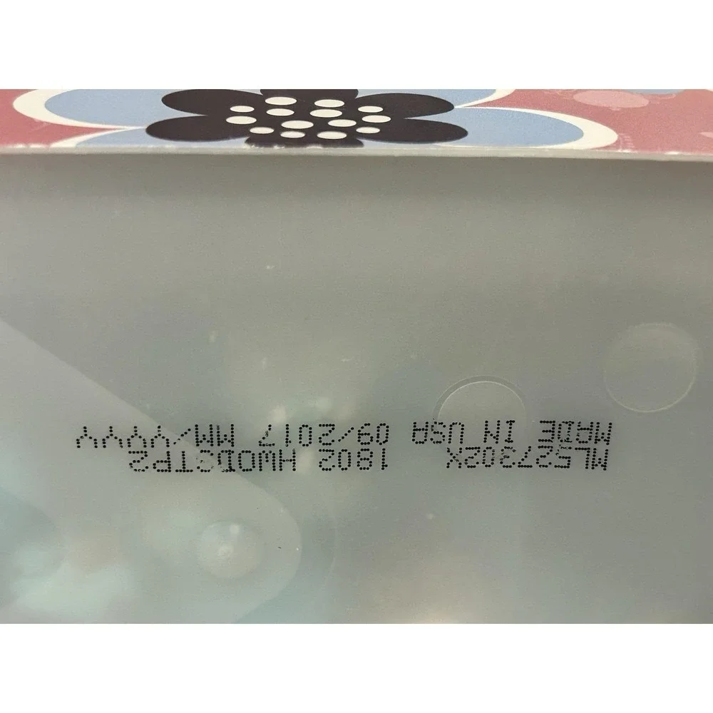 Huggies Baby Wipes EMPTY Container With Pop Up Top Disney Princess Cinderella